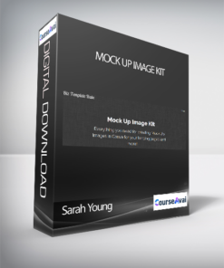 Sarah Young - Mock Up Image KIt