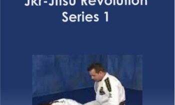 Saulo Ribeiro - Jkr-JItsu Revolution - Series 1