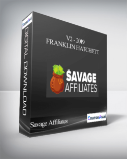 Savage Affiliates - V2 - 2019 - Franklin Hatchett