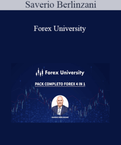 Saverio Berlinzani - Forex University