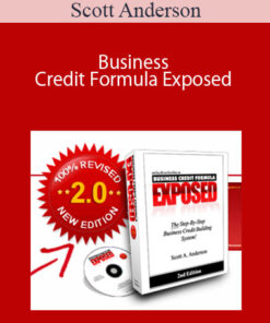 Scott Anderson – Business Credit Formula Exposed