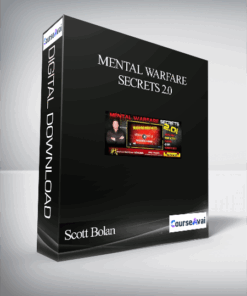 Scott Bolan - Mental Warfare Secrets 2.0