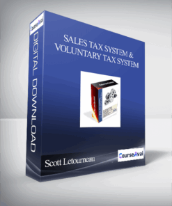 Scott Letourneau – Sales Tax System & Voluntary Tax System