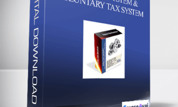 Scott Letourneau – Sales Tax System & Voluntary Tax System
