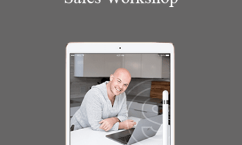Scott Oldford – 5 Day Marketing and Sales Workshop