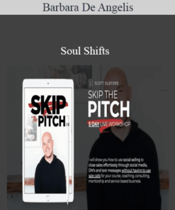 Scott Oldford - Skip The Pitch Workshop