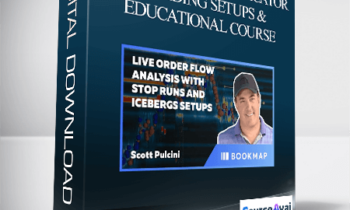 Scott Pulcini – SI (STOP ICEBERG) Indicator Trading Setups and Educational Course