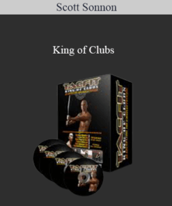 Scott Sonnon - King of Clubs