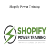 Scuola Ecommerce - Shopify Power Training