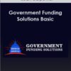 Sean Carpenter - Government Funding Solutions Basic