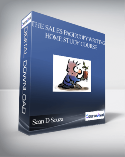 Sean D Souza – The Sales Page/Copywriting Home Study Course