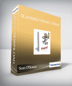 Sean D'Souza - Blackbelt Presentations