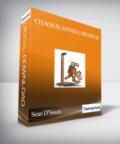 Sean D’Souza – Chaos Planning Premium