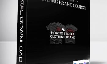 Secret Entourage – How To Start A Clothing Brand Course