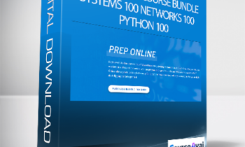 Secureset - Prep Online 3 Course Bundle Systems 100