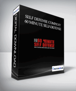 Self Defense Company - 60 minute self-defense