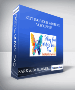 Setting Your Writer's Voice Free with SARK & Dr. Scott Mills