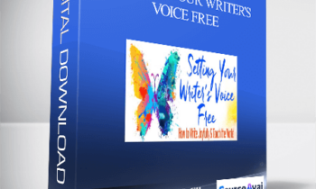 Setting Your Writer's Voice Free with SARK & Dr. Scott Mills