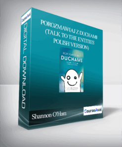 Shannon O'Hara - Porozmawiaj z Duchami (Talk to the Entities - Polish Version)