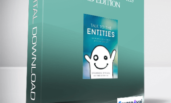 Shannon O'Hara - Talk to the Entities 3rd Edition