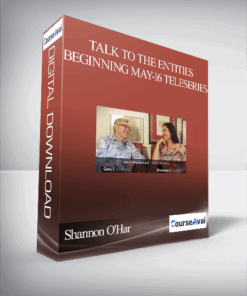 Shannon O'Hara - Talk to the Entities Beginning May-16 Teleseries