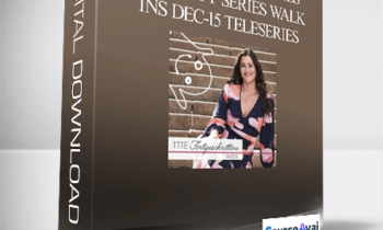 Shannon O'Hara - Talk to the Entities Specialty Series Walk Ins Dec-15 Teleseries