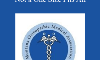 Shannon Puckett May - Pharmacogenomics - Not a One Size Fits All