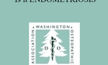 Sharon Cathcart - Pelvic Pain? Is it ENDOMETRIOSIS