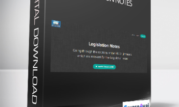 Sharon Tang - Legislation Notes