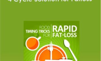 Shaun Hadsall - 4 Cycle Solution for Fatloss