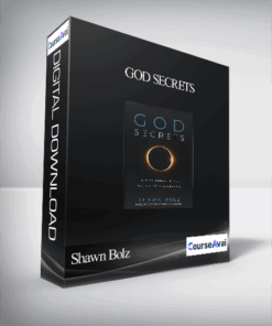 Shawn Bolz - God Secrets