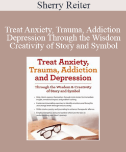Sherry Reiter - Treat Anxiety