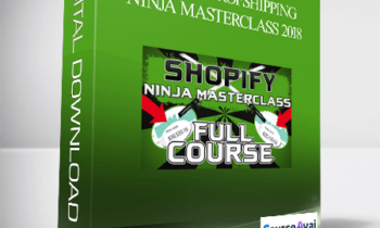 Shopify Dropshipping Ninja Masterclass 2018 (Shopify Ninja Masterclass 2018) - Kevin David