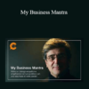 Silvio Lenares - My Business Mantra