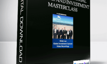 Simon Black - Sovereign Man Global Offshore and Investment Masterclass