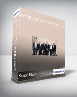 Simon Black – Sovereign Man Offshore Kit