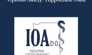 Simon F Feng - What You Need to Know to Prescribe Opioids Safely: Hippocratic Oath: Do No Harm