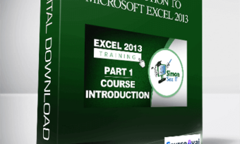 Simon Sez IT - Introduction to Microsoft Excel 2013