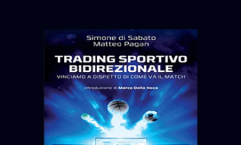 Simone Di Sabato - Trading Sportivo Bidirezionale