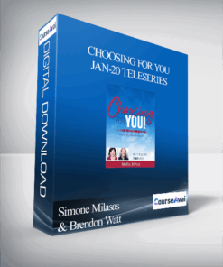 Simone Milasas & Brendon Watt - Choosing for You Jan-20 Teleseries