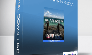 Simone Milasas & Brendon Watt - Relationships Done Different Apr-19 Noosa