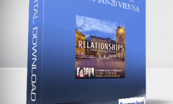 Simone Milasas & Brendon Watt - Relationships Done Different Jan-20 Vienna