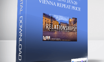 Simone Milasas & Brendon Watt - Relationships Done Different Jan-20 Vienna Repeat Price