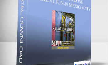 Simone Milasas & Brendon Watt - Relationships Done Different Jun-19 Mexico City