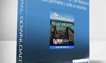 Simone Milasas & Brendon Watt - Relationships Done Different The Beginning Apr-19 Noosa