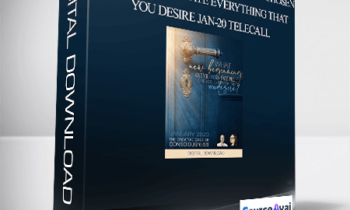 Simone Milasas & Brendon Watt - What New Beginning Have You Chosen That Will Create Everything That You Desire Jan-20 Telecall