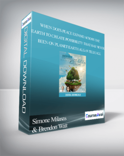 Simone Milasas & Brendon Watt - When Does Peace Expand Across the Earth to Create Possibility that has Never Been on Planet Earth Aug-19 Telecall