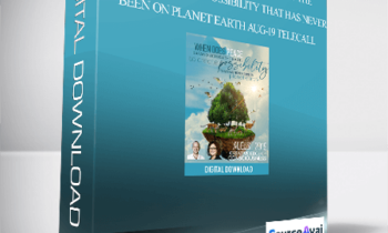 Simone Milasas & Brendon Watt - When Does Peace Expand Across the Earth to Create Possibility that has Never Been on Planet Earth Aug-19 Telecall