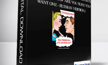 Simone Milasas & Brendon Watt - Отношения вы уверены что хотите их? (Relationship Are You Sure You Want One - Russian Version)