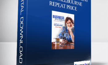 Simone Milasas - Business Done Different Feb-20 Melbourne Repeat Price